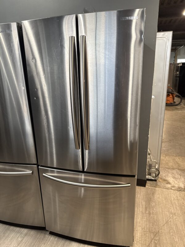 Samsung 30” French Style Refrigirator