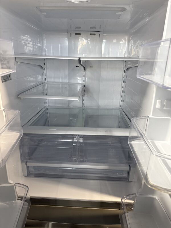 Samsung 30” French Style Refrigirator - Image 2