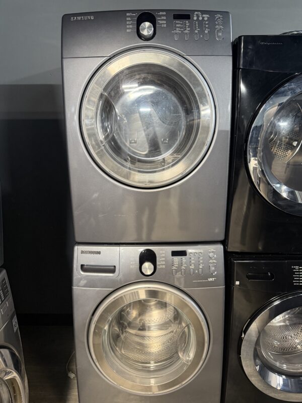Samsung Stackable Washer & Dryer Set