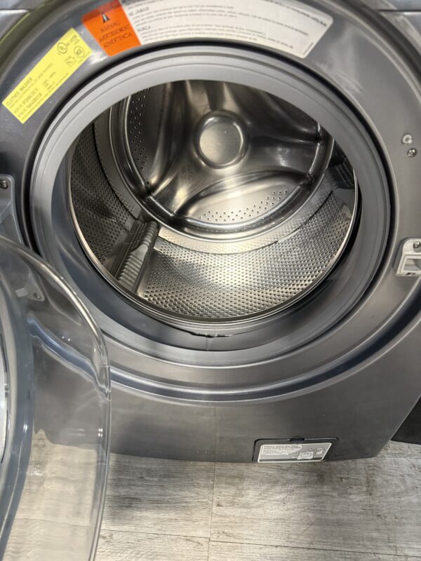 Samsung Stackable Washer & Dryer Set - Image 3