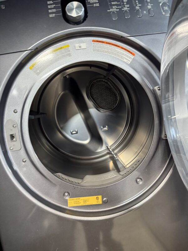 Samsung Stackable Washer & Dryer Set - Image 2