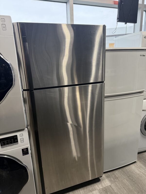 30” Kenmore Stainless Steel Refrigirator