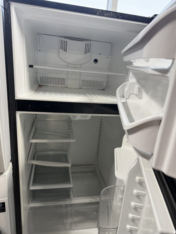 30” Kenmore Stainless Steel Refrigirator - Image 2